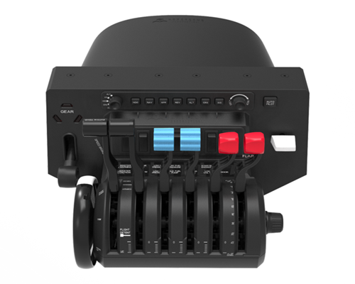 Honeycomb BRAVO THROTTLE QUADRANT - Due into stock