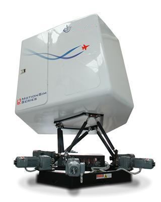 CKAS Flight Simulators MotionSim3
