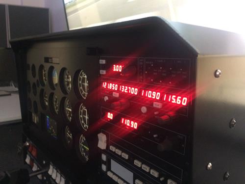 FSTD1 Training Device