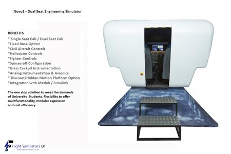 Novo2 Engineering Simulator