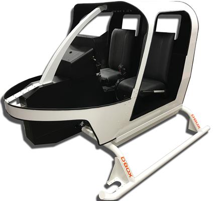 PFC Helicopter Simulators