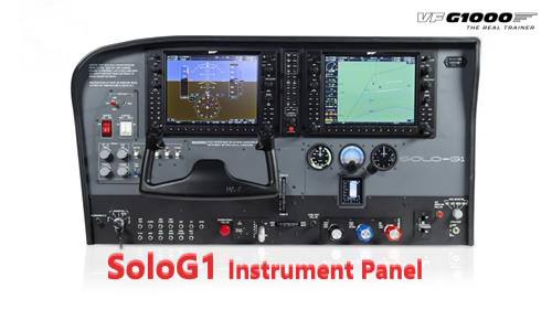 Solo G1 (G1000 Panel)