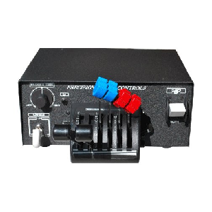 Throttle Quadrant Console 