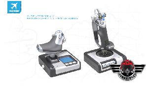 Saitek X-52 Flight System