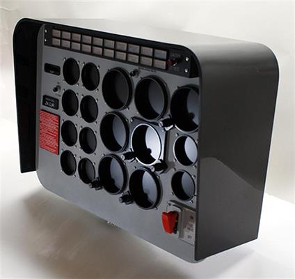 Helicopter Flight Instrument Panels