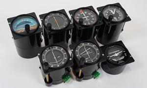 TRC Simulators Gauges and Instruments
