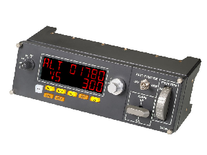 Saitek Multipanel with LED Display