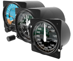 Basic Standby Instrument Set